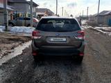 Subaru Forester 2021 года за 13 100 000 тг. в Актобе – фото 3