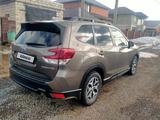 Subaru Forester 2021 года за 13 100 000 тг. в Актобе – фото 5