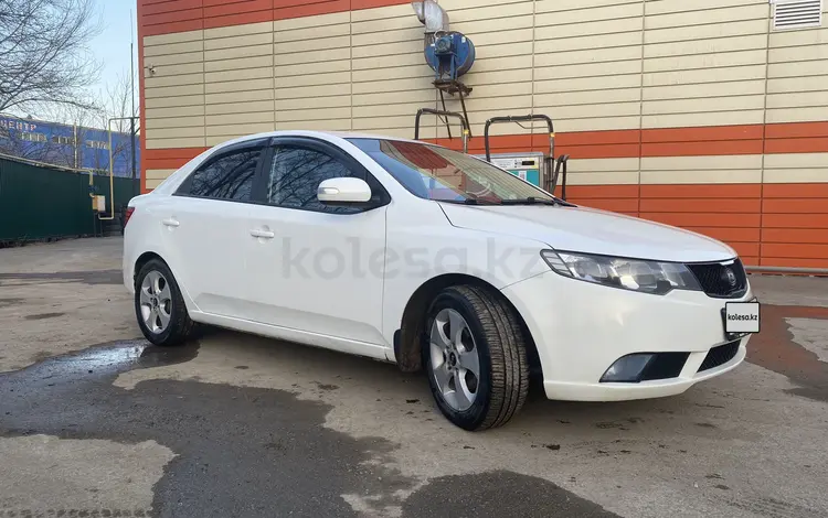 Kia Cerato 2009 года за 4 500 000 тг. в Актобе