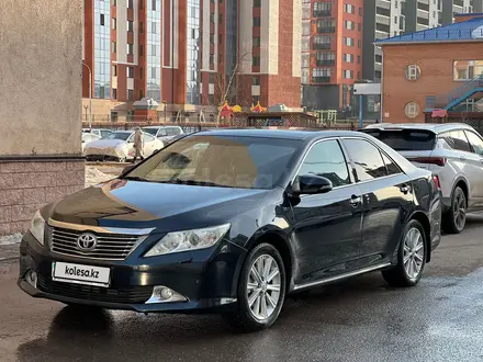 Toyota Camry 2013 года за 8 700 000 тг. в Астана – фото 16