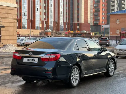 Toyota Camry 2013 года за 8 700 000 тг. в Астана – фото 21