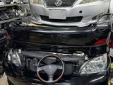 Капот телевизор радиатор бампер обвес зеркало дверь крыло крышка багажника за 550 000 тг. в Алматы – фото 2