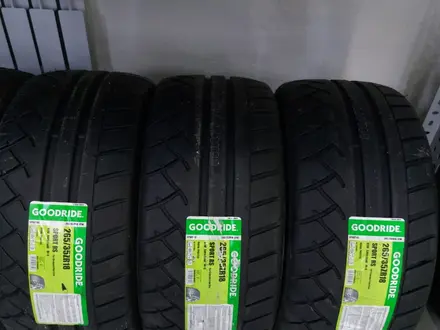 265/35R18 SPORT RS 97W Z GOODRIDE TL Шины/лето за 38 450 тг. в Тараз