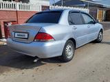 Mitsubishi Lancer 2005 годаfor1 400 000 тг. в Алматы – фото 3