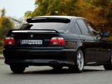 Спойлер на заднее стекло BMW 5 E39 HAMANN за 55 000 тг. в Алматы