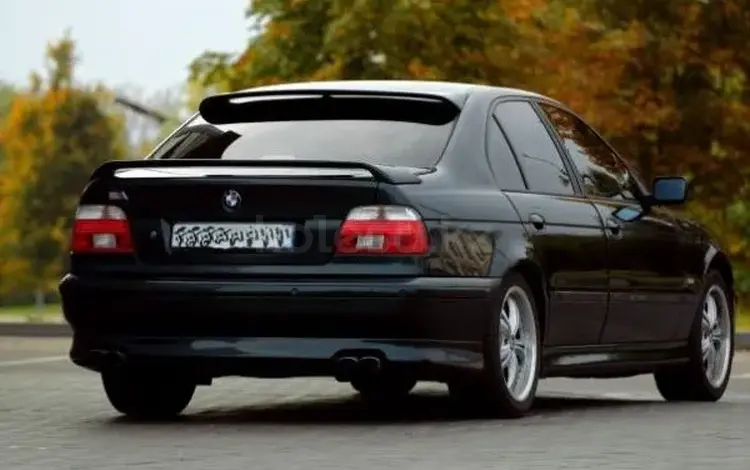 Спойлер на заднее стекло BMW 5 E39 HAMANN за 40 000 тг. в Алматы