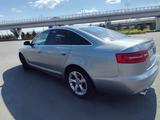 Audi A6 2010 года за 6 300 000 тг. в Астана – фото 4