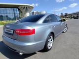 Audi A6 2010 года за 6 300 000 тг. в Астана – фото 5