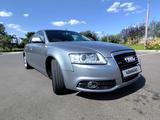 Audi A6 2010 года за 6 300 000 тг. в Астана – фото 2