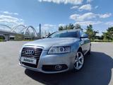 Audi A6 2010 года за 6 300 000 тг. в Астана – фото 3