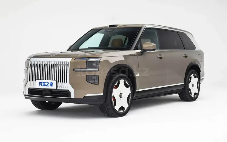 Zeekr 9X Ultra 2026 года за 50 690 000 тг. в Астана