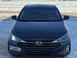 Hyundai Elantra 2019 года за 4 200 000 тг. в Уральск
