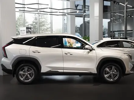 Geely Atlas Premium 1.5T 2025 года за 11 590 000 тг. в Алматы – фото 5
