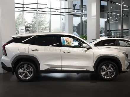 Geely Atlas Premium 1.5T 2025 года за 11 590 000 тг. в Алматы – фото 7