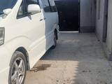 Toyota Alphard 2007 года за 9 000 000 тг. в Шымкент – фото 4