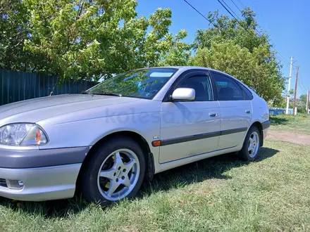 Toyota Avensis 2001 года за 3 800 000 тг. в Астана – фото 10
