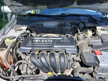 Toyota Avensis 2001 года за 3 800 000 тг. в Астана – фото 11