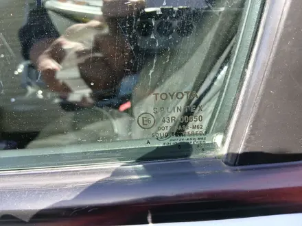 Toyota Avensis 2001 года за 3 800 000 тг. в Астана – фото 14