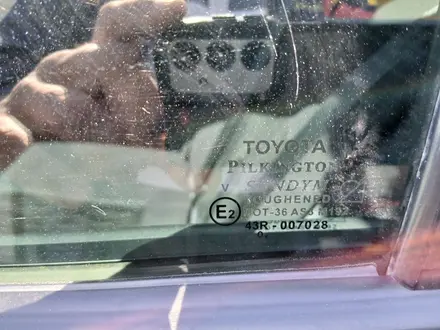Toyota Avensis 2001 года за 3 800 000 тг. в Астана – фото 15