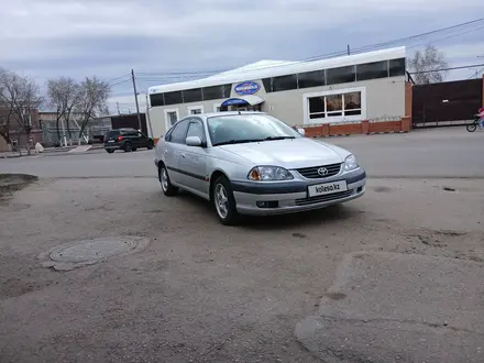 Toyota Avensis 2001 года за 3 800 000 тг. в Астана