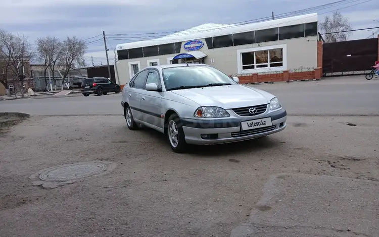 Toyota Avensis 2001 года за 3 800 000 тг. в Астана