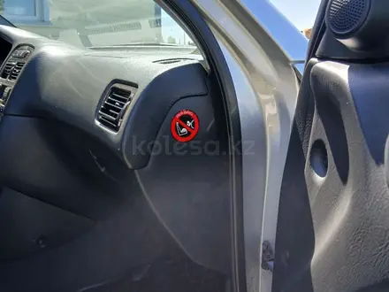 Toyota Avensis 2001 года за 3 800 000 тг. в Астана – фото 8