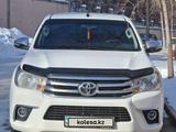 Toyota Hilux 2016 года за 13 000 000 тг. в Алматы