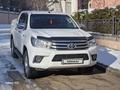 Toyota Hilux 2016 года за 13 000 000 тг. в Алматы – фото 2