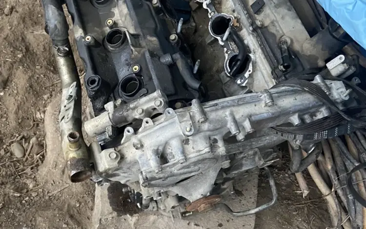 Двигатель VQ35 за 100 000 тг. в Алматы