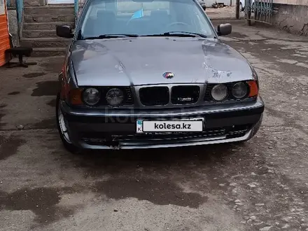 BMW 525 1995 года за 1 300 000 тг. в Астана – фото 7