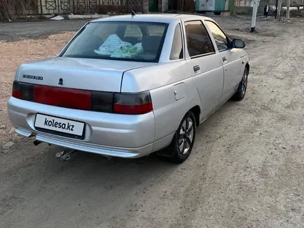 ВАЗ (Lada) 2110 2004 года за 800 000 тг. в Кокшетау – фото 2