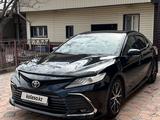 Toyota Camry 2021 года за 20 000 000 тг. в Туркестан – фото 4