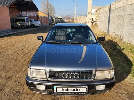 Audi 80 1991 года за 1 800 000 тг. в Тараз