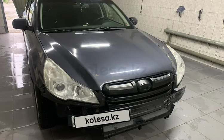 Subaru Outback 2013 годаүшін6 500 000 тг. в Петропавловск