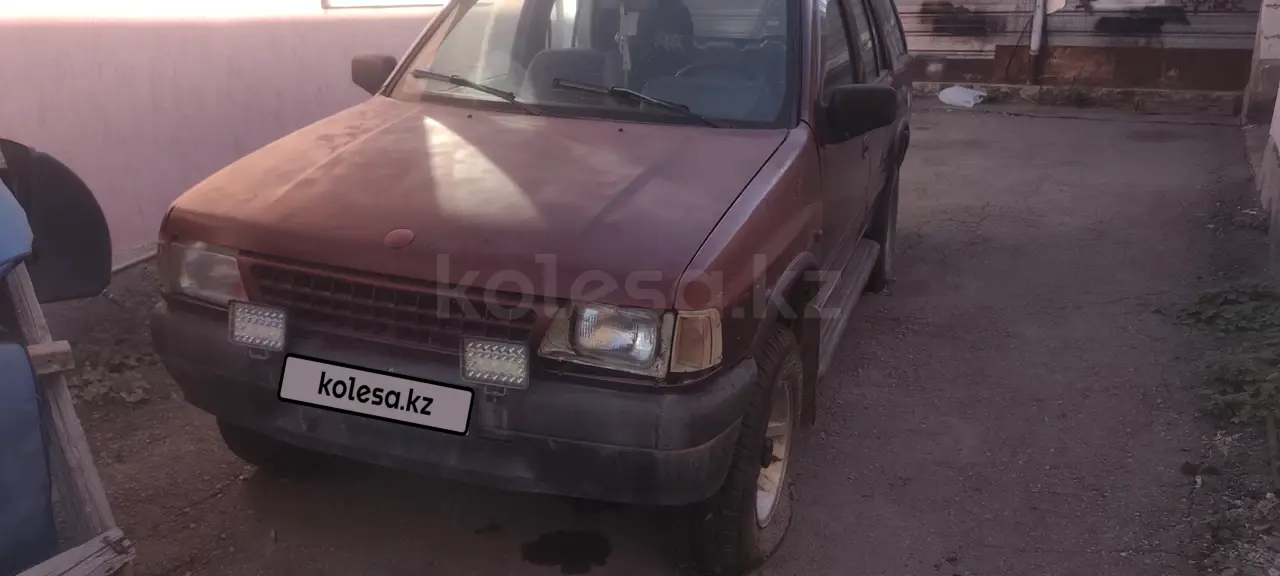 Opel Frontera, 1994