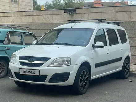 ВАЗ (Lada) Largus 2014 года за 3 800 000 тг. в Астана