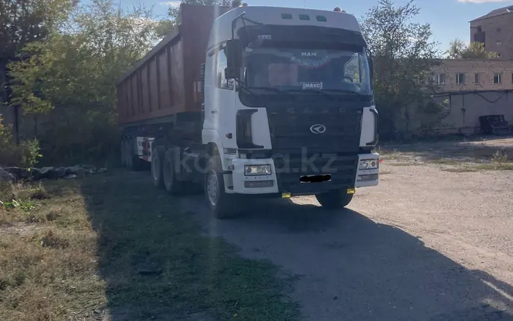 CAMC  6x4 2009 годаүшін13 000 000 тг. в Караганда