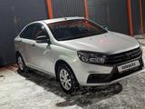 ВАЗ (Lada) Vesta 2018 годаfor4 300 000 тг. в Караганда – фото 2