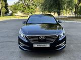 Hyundai Sonata 2015 годаүшін8 500 000 тг. в Шымкент – фото 4