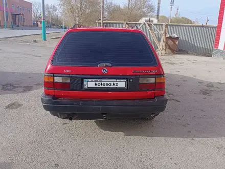 Volkswagen Passat 1991 года за 900 000 тг. в Шиели – фото 6