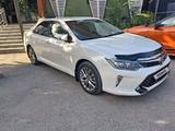 Toyota Camry 2017 годаүшін12 000 000 тг. в Шымкент