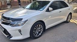 Toyota Camry 2017 года за 12 000 000 тг. в Шымкент – фото 2