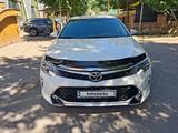Toyota Camry 2017 годаүшін12 000 000 тг. в Шымкент – фото 5