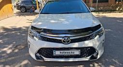 Toyota Camry 2017 года за 12 000 000 тг. в Шымкент – фото 5
