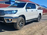 Toyota Hilux 2016 года за 13 800 000 тг. в Атырау