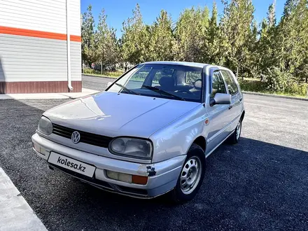 Volkswagen Golf 1996 года за 2 200 000 тг. в Шымкент – фото 4