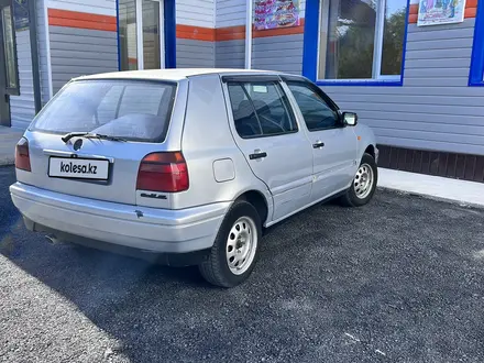 Volkswagen Golf 1996 года за 2 200 000 тг. в Шымкент – фото 7