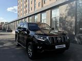 Toyota Land Cruiser Prado 2018 года за 22 000 000 тг. в Павлодар