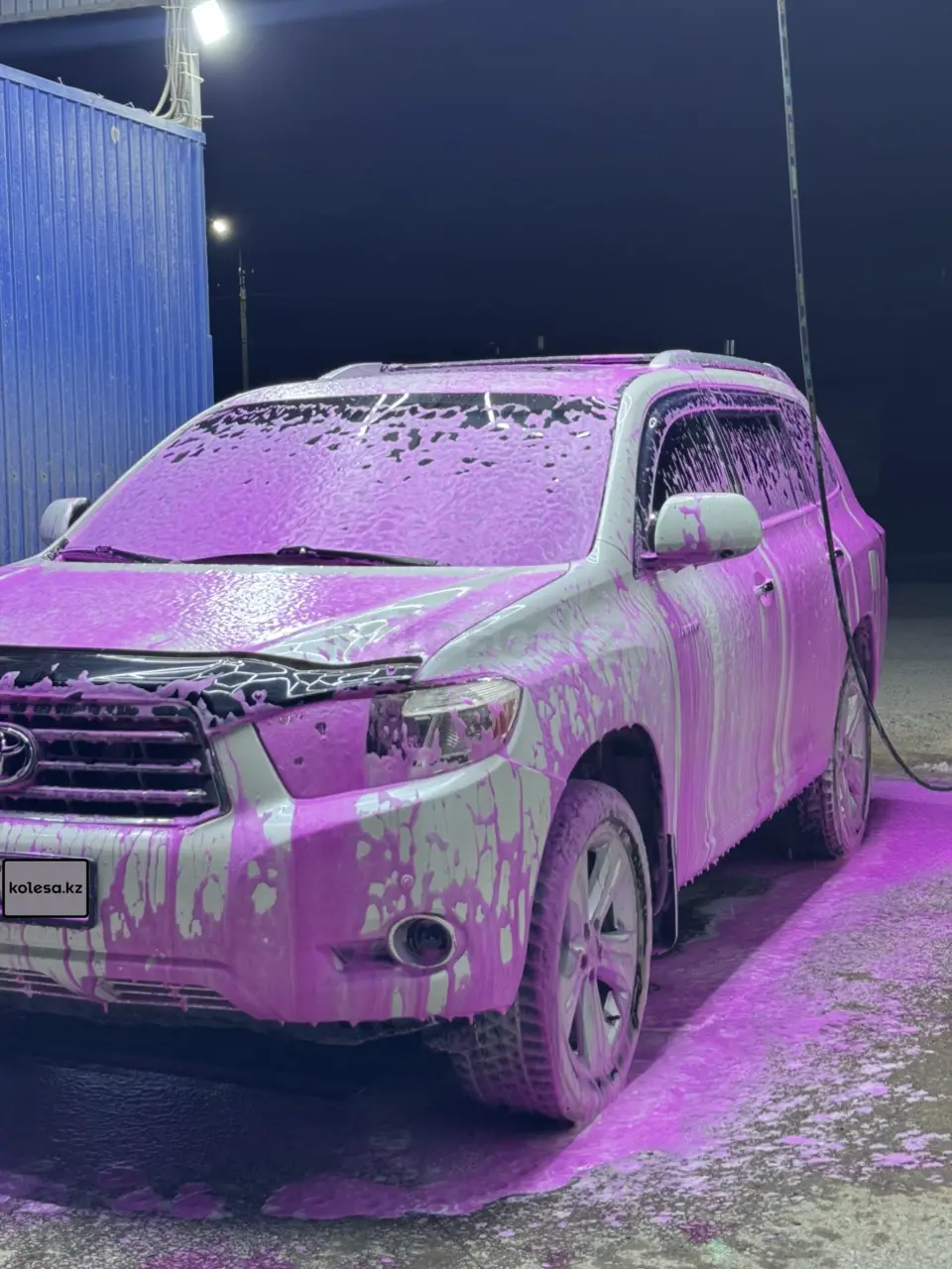 Toyota Highlander, 2009