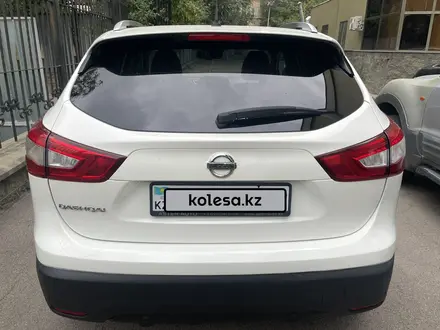 Nissan Qashqai 2014 года за 7 900 000 тг. в Алматы – фото 7